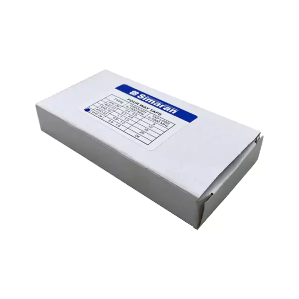 تپ آف آنتن مرکزی سیماران انشعابی افت 8 تا 24 db