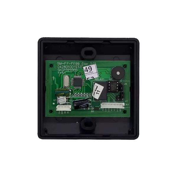 دستگاه اکسس کنترل سیماران کارتی مدل CD32K