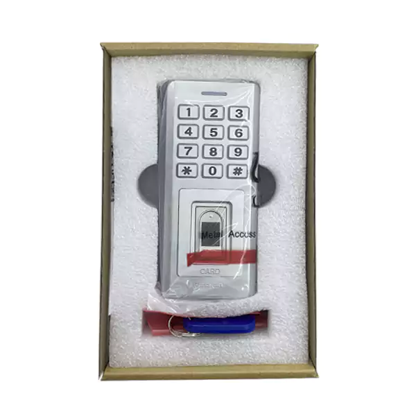 اکسس کنترل اثر انگشتی سیماران KPF22/0
