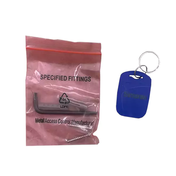 اکسس کنترل اثر انگشتی سیماران KPF22/0
