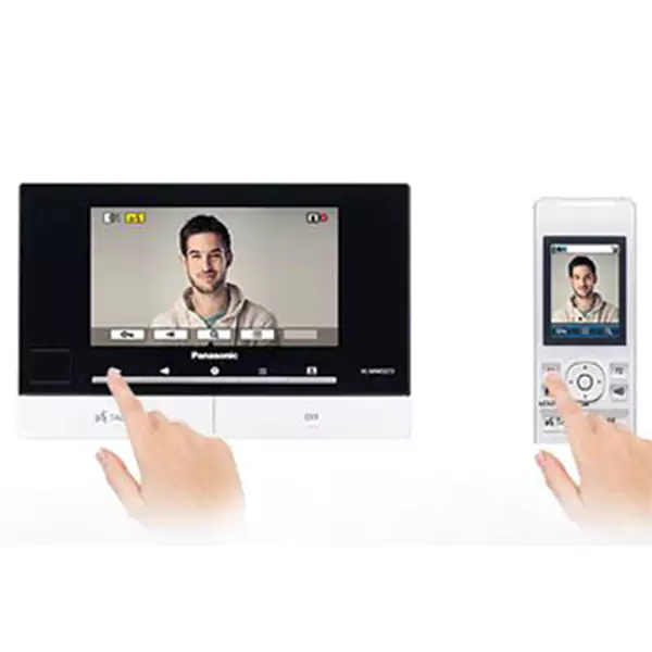 آیفون تصویری پاناسونیک مدل VL-SWD272