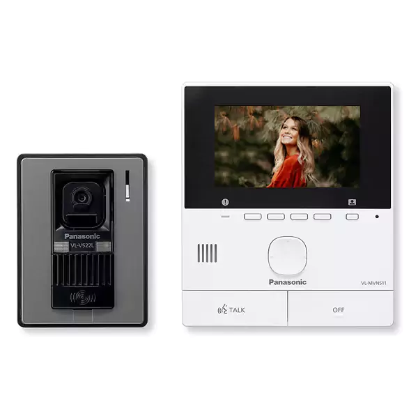 آیفون تصویری پاناسونیک مدل VL-SVN511
