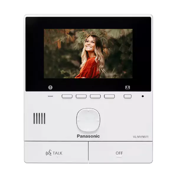 آیفون تصویری پاناسونیک مدل VL-SVN511