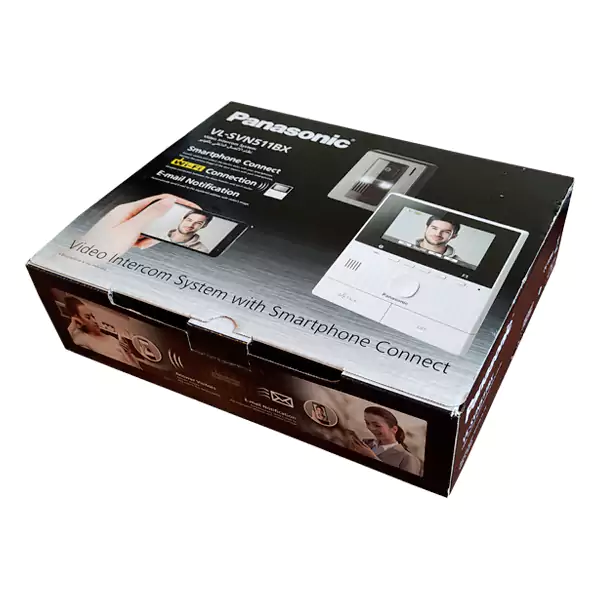 آیفون تصویری پاناسونیک مدل VL-SVN511
