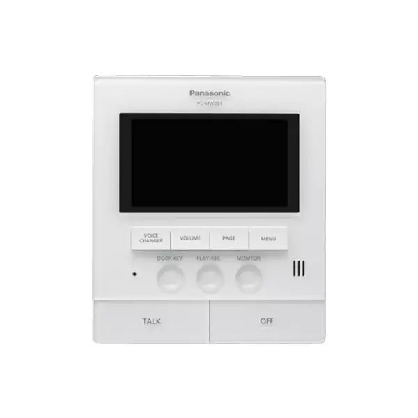 آیفون تصویری پاناسونیک مدل VL-SW251