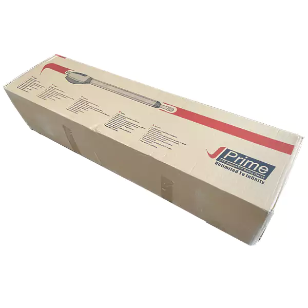 جک تک لنگه پرایم بازو بلند 220 ولتی دو سرعته مدل +P