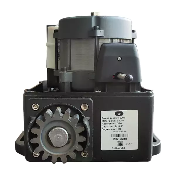 جک ریلی درب پارکینگ یال مدل R1-1500