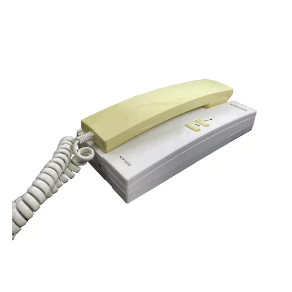 اینترکام صوتی کوکوم یک به یک 12 ولتی مدل KDP-602G