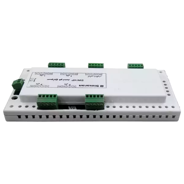 سوئیچر هوشمند 4 پنل کدینگ سیماران مدل SW/4P