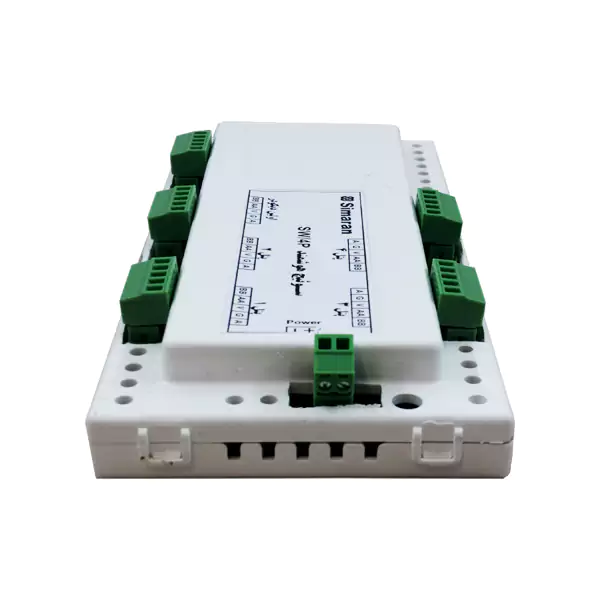سوئیچر هوشمند 4 پنل کدینگ سیماران مدل SW/4P