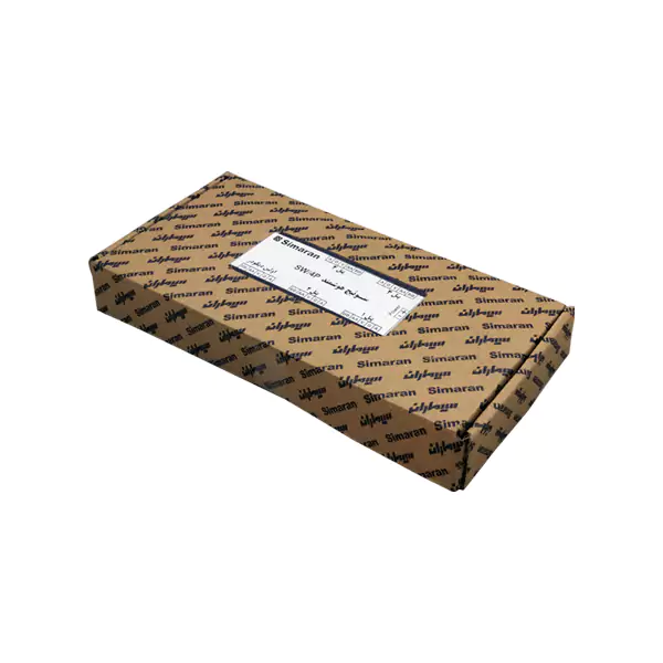 سوئیچر هوشمند 4 پنل کدینگ سیماران مدل SW/4P