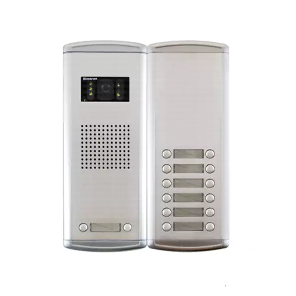 پنل تصویری آنالوگ فراز سیماران تا 16 واحد مدل VFAC1-VFAC16D