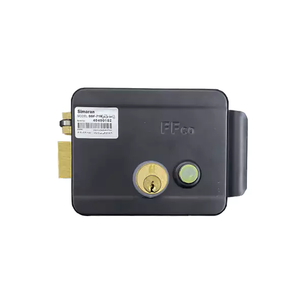 قفل برقی سیماران مدل SFF-719 راست باز شو