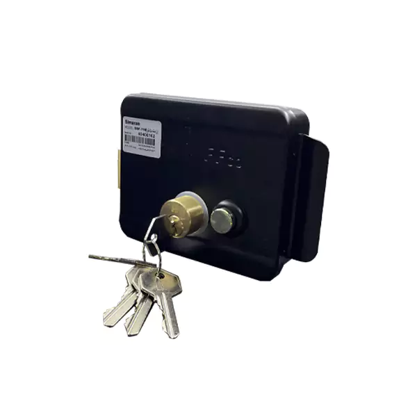 قفل برقی سیماران مدل SFF-719 راست باز شو