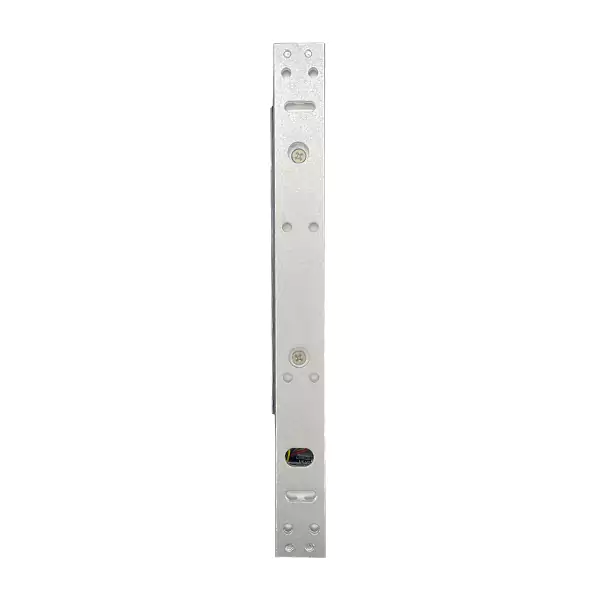 قفل برقی مگنتی 5 سیم 280 کیلو با براکت روستیک مدل 5wire12/24