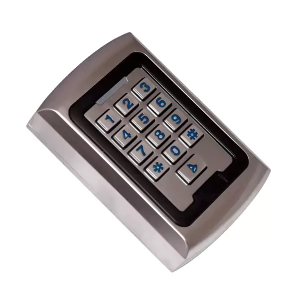 اکسس کنترل فلزی رمزی کارتی بتا مدل 1206 تگ EM