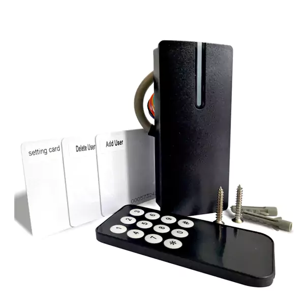 اکسس کنترل (کارتخوان) روکار بتا EM مدل 1225