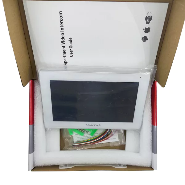 آیفون تصویری تحت شبکه 7 اینچ موبی تک MB-IPM72LT