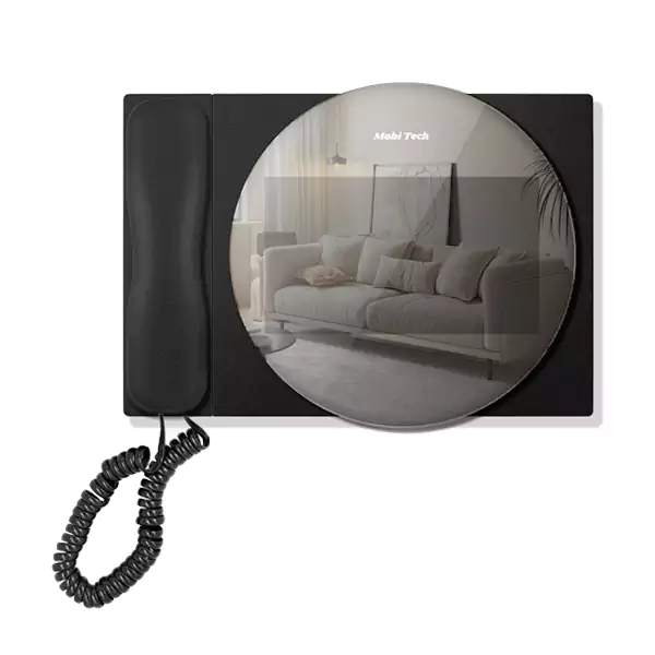 آیفون تصویری 7 اینچ IP موبیتک MB-IPCHMIRB72LT مشکی