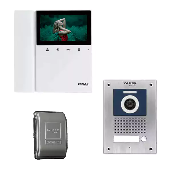 پکیج تک واحدی آیفون تصویری کامکث CDV-46-T2