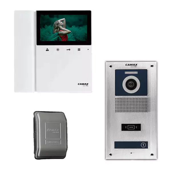 پکیج تک واحدی آیفون تصویری کامکث CDV-46-T2