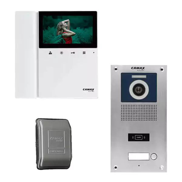 پکیج تک واحدی آیفون تصویری کامکث CDV-46-T2