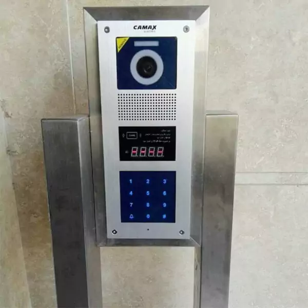 پنل تصویری کدینگ لمسی کامکث مدل NTC-128T