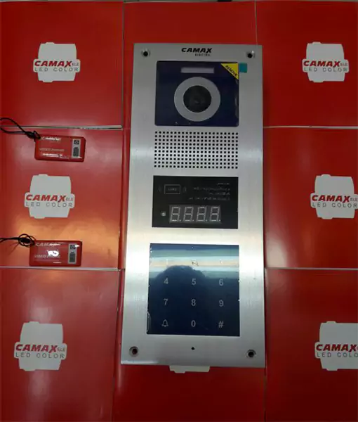 پنل تصویری کدینگ لمسی کامکث مدل NTC-128T