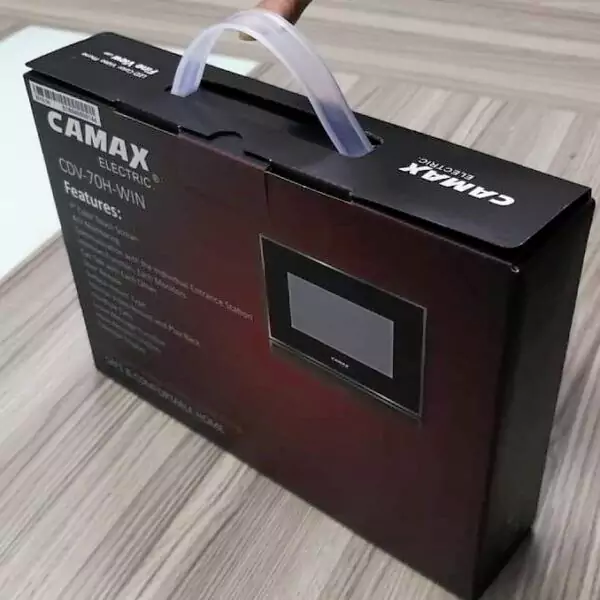 آیفون تصویری بدون دسته گوشی کامکث CDV-70H WIN