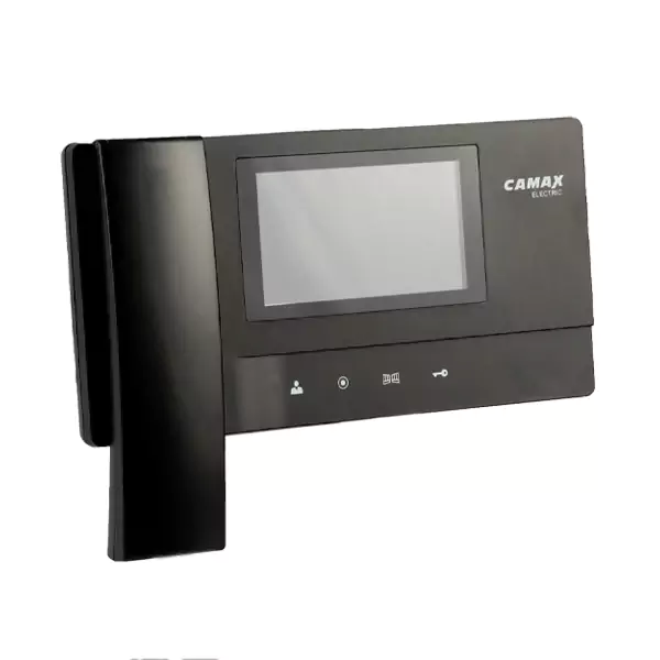 آیفون تصویری رنگی کامکث مشکی مدل CDV-46B/M