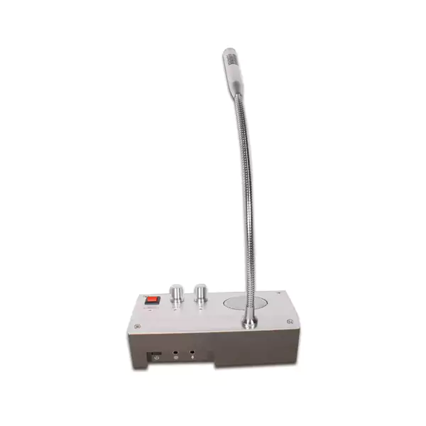 میکروفن گیشه دو طرفه با تنظیم صدا مدل 9909
