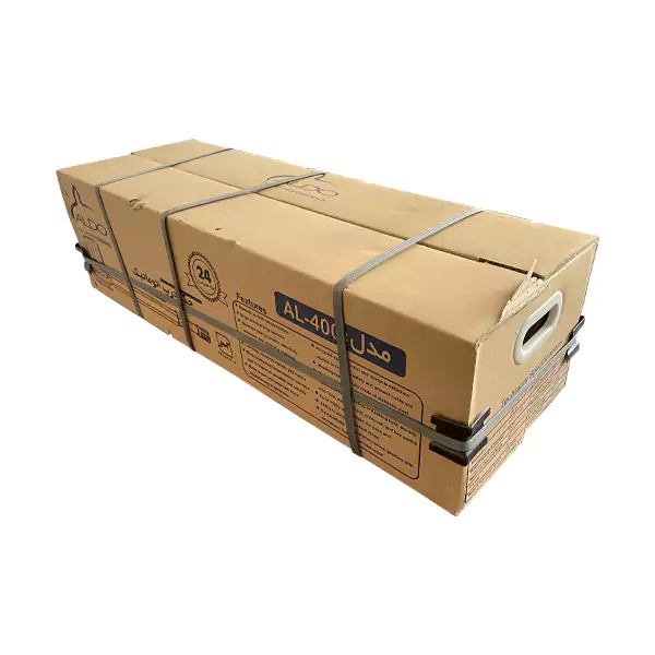 جک پارکینگ آلدو 220 ولتی دو سرعته مدل KB 400