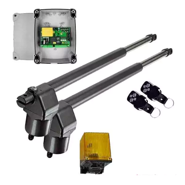 جک درب پارکینگ آلدو شفت بلند مدل KB 600
