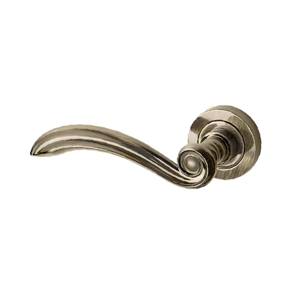دستگیره درب لومباردی مدل رزتی R34