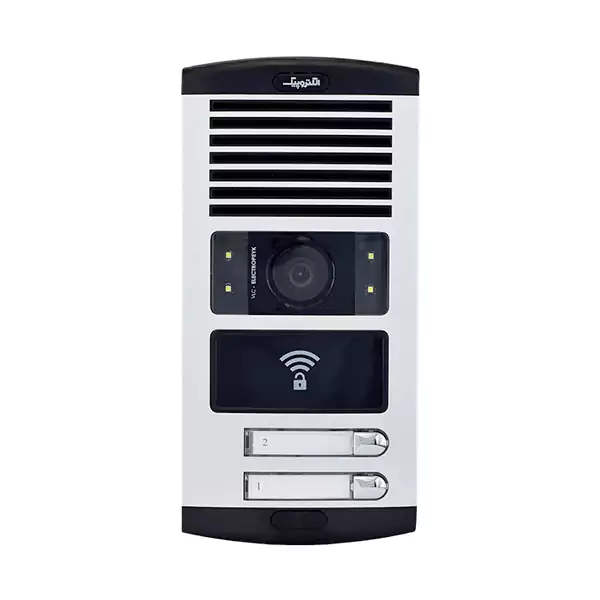 پنل آیفون تصویری وای فای الکتروپیک مدل 1086 WIFI