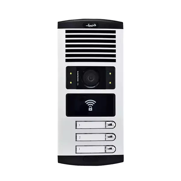پنل آیفون تصویری وای فای الکتروپیک مدل 1086 WIFI