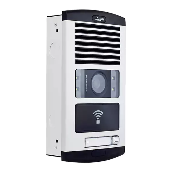پنل آیفون تصویری وای فای الکتروپیک مدل 1086 WIFI