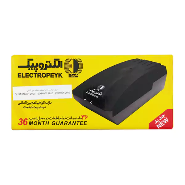 سوئیچر آنالوگ آیفون الکتروپیک کد 493