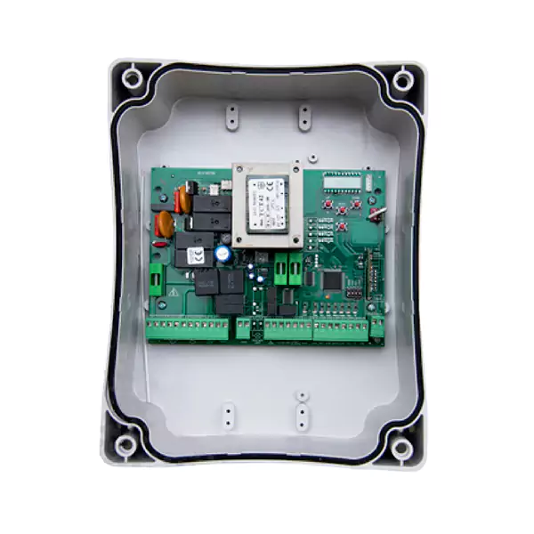 جک پارکینگ آلماتیک مدل SO400-IT