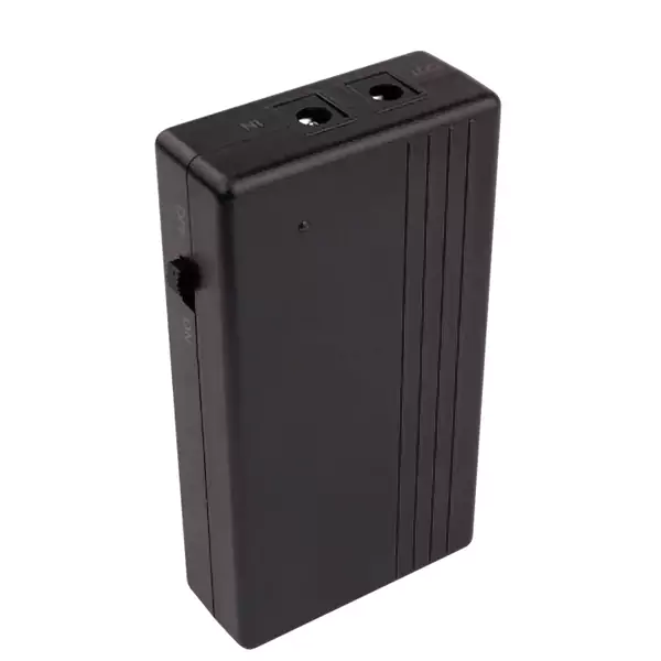 برق اضطراری دستگاه حضور و غیاب مدل 502A