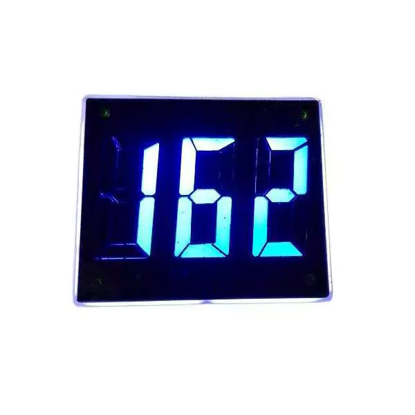 پلاک LED درب منزل روشن پلاک (1تا 999)