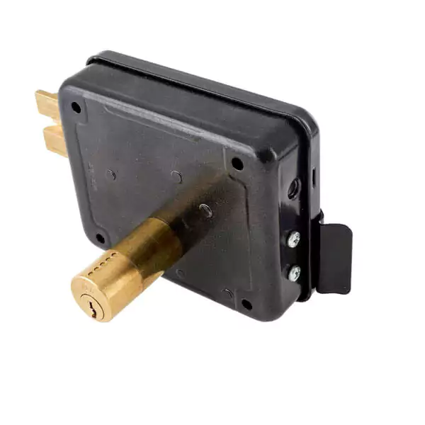 قفل برقی حیاطی بیرون بازشو تسا TSA کلید کامپیوتری کد 7084