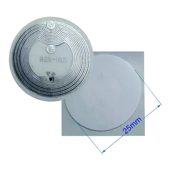 لیبل RFID اکسس کنترل ماناهور