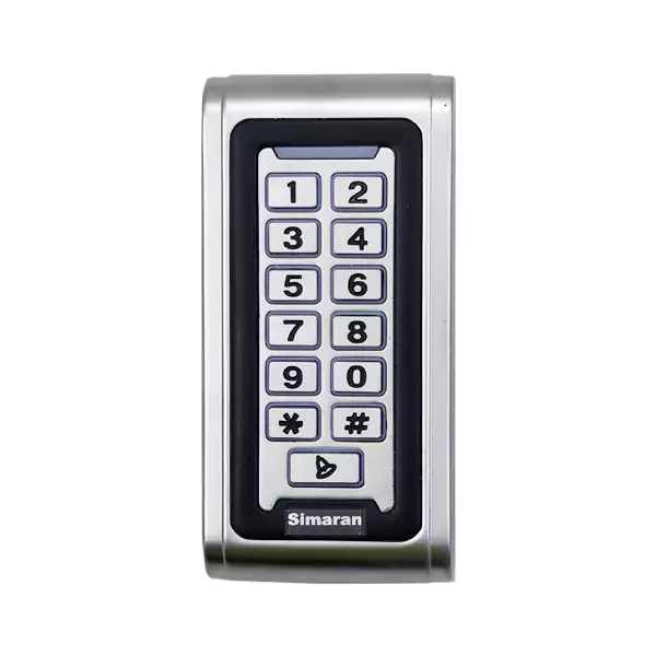اکسس کنترل ضد آب سیماران مدل KP22K/O