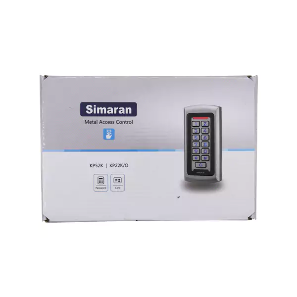 اکسس کنترل ضد آب سیماران مدل KP22K/O
