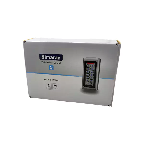 اکسس کنترل ضد آب سیماران مدل KP22K/O