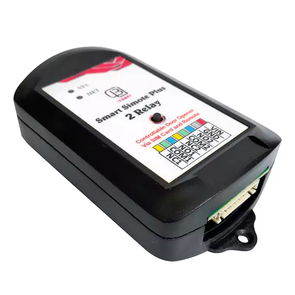 رسیور سیم کارتی دو کانال بتا مدل دو مدیریتی