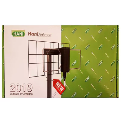 آنتن هوایی ثابت هانی (UHF) مدل 2019