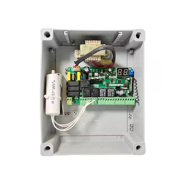 جک پارکینگی جگوار دولنگه 220 ولتی مدل J420 پلاس