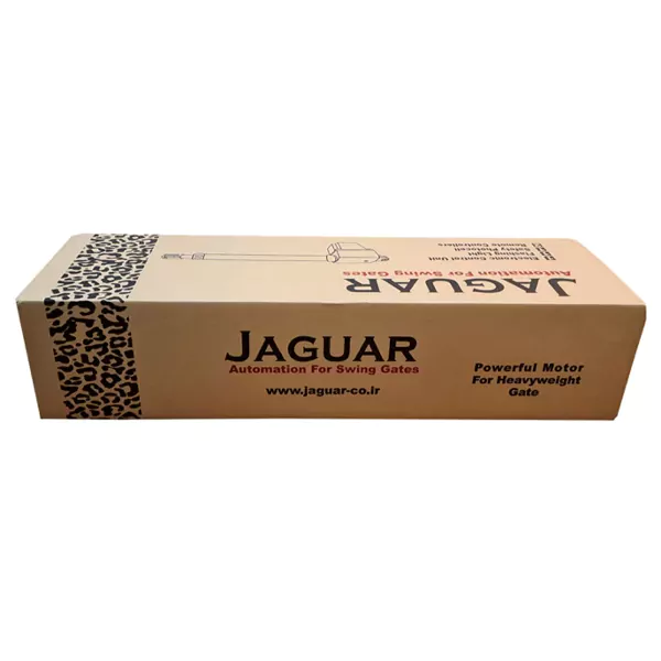 جک پارکینگی جگوار دولنگه 220 ولتی مدل J420 پلاس